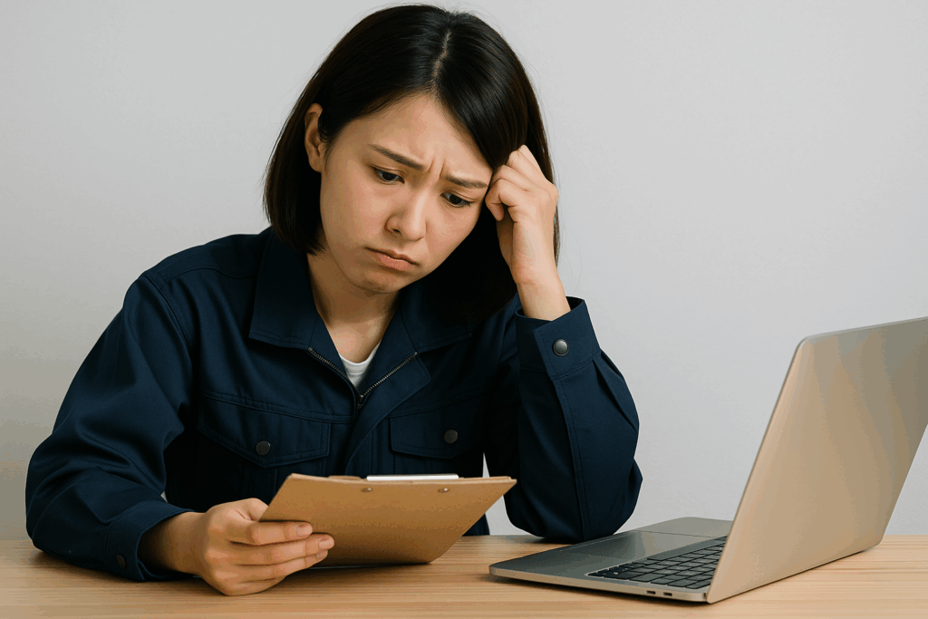 製造業 事務 志望動機 転職は“思いつかない方が有利”な理由とは？