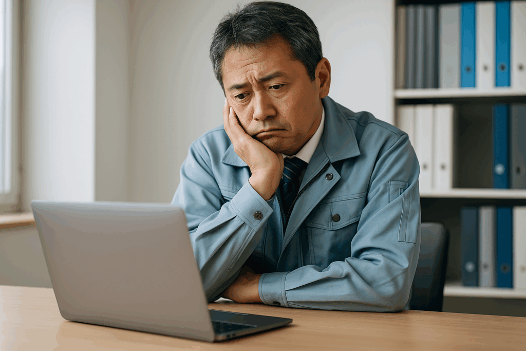 製造業の転職は本当に難しい？現場目線で徹底解説